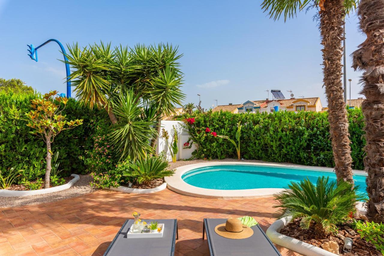 Villa Ibiza San Javier Eksteriør bilde