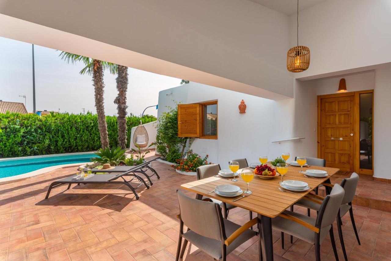 Villa Ibiza San Javier Eksteriør bilde