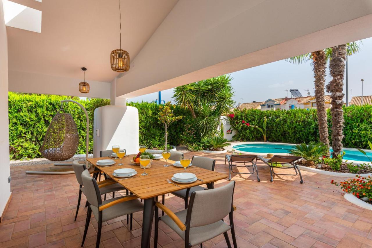 Villa Ibiza San Javier Eksteriør bilde