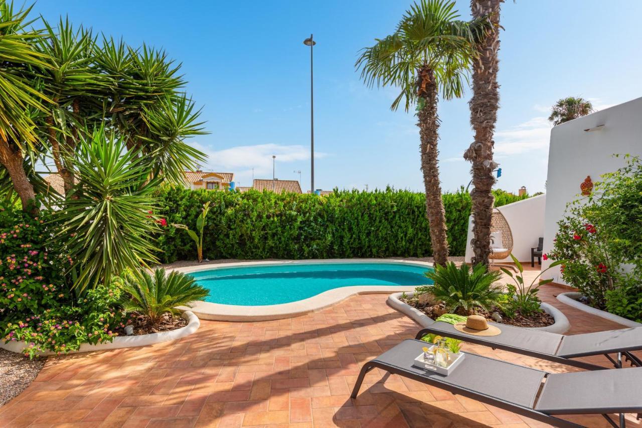 Villa Ibiza San Javier Eksteriør bilde