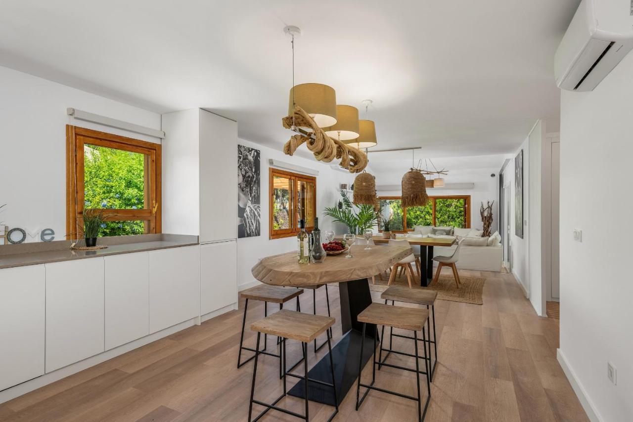 Villa Ibiza San Javier Eksteriør bilde