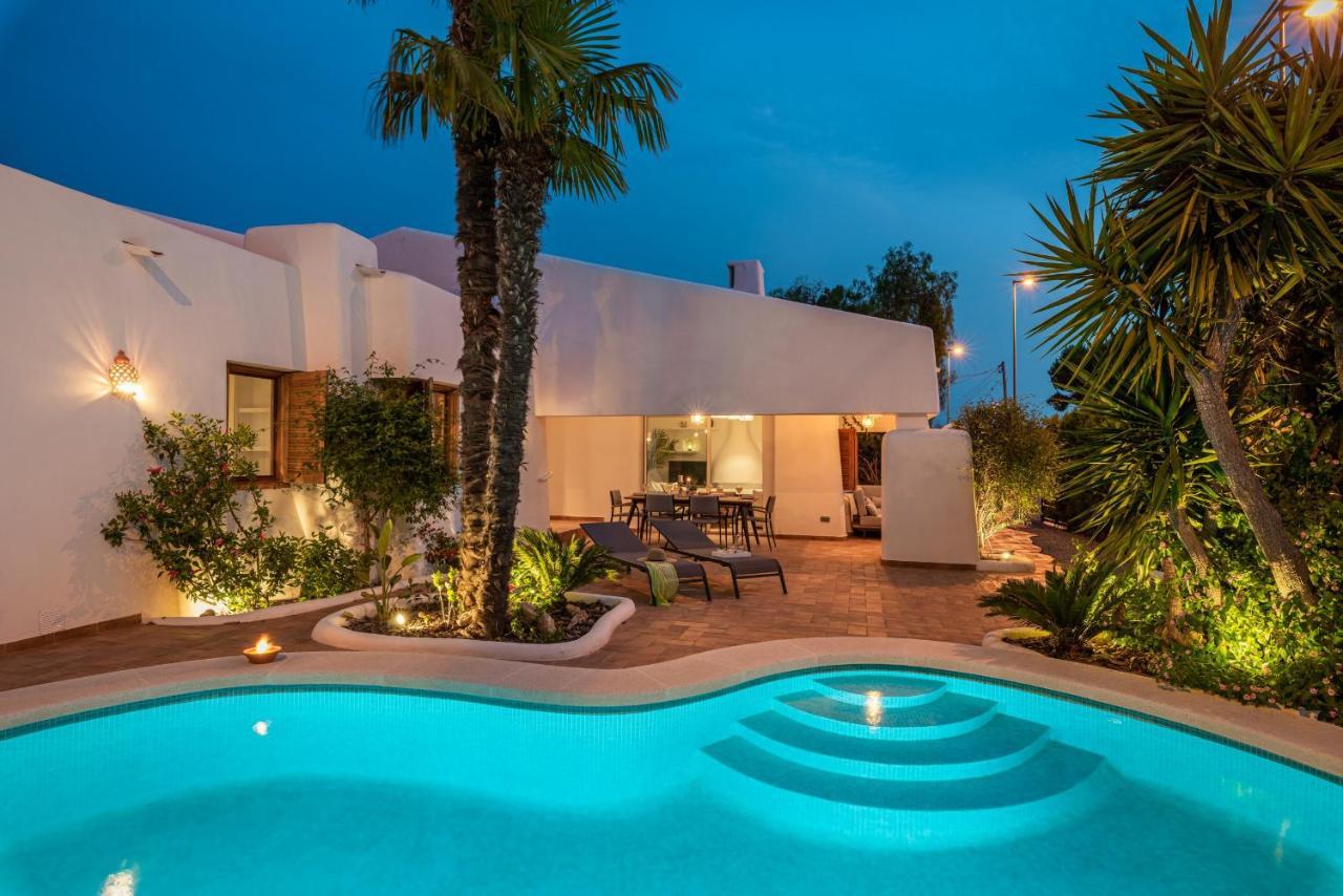 Villa Ibiza San Javier Eksteriør bilde