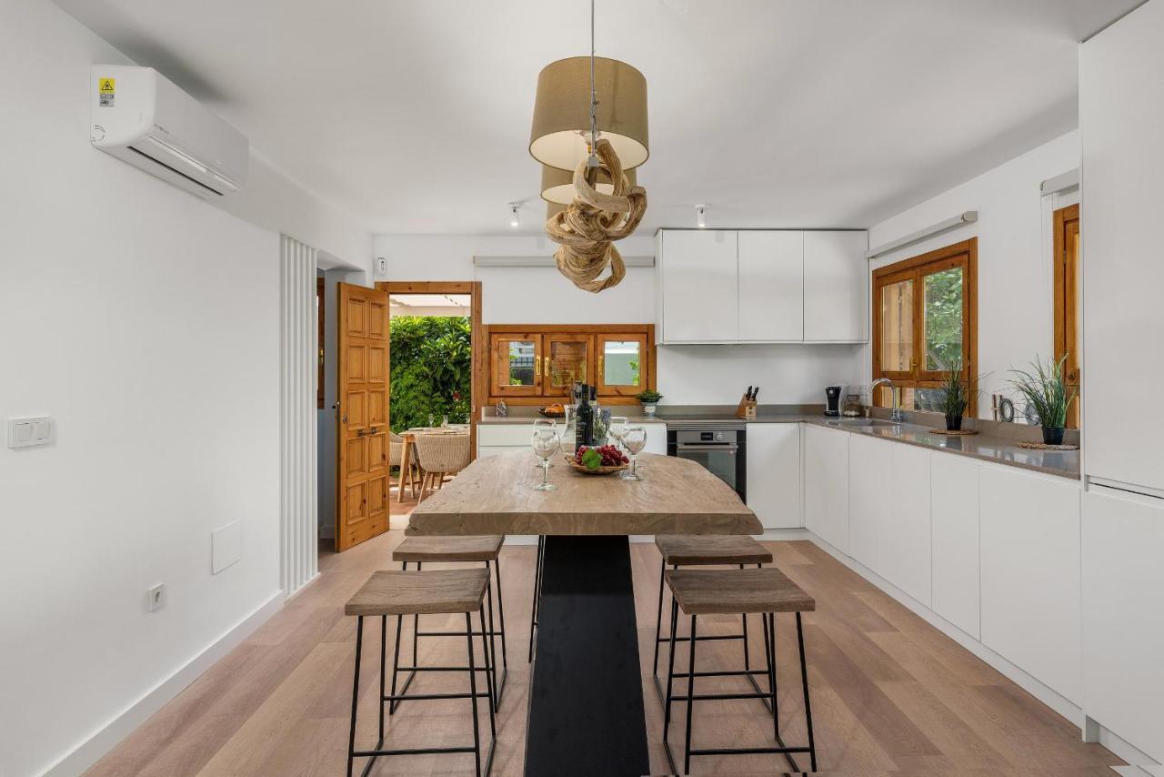 Villa Ibiza San Javier Eksteriør bilde