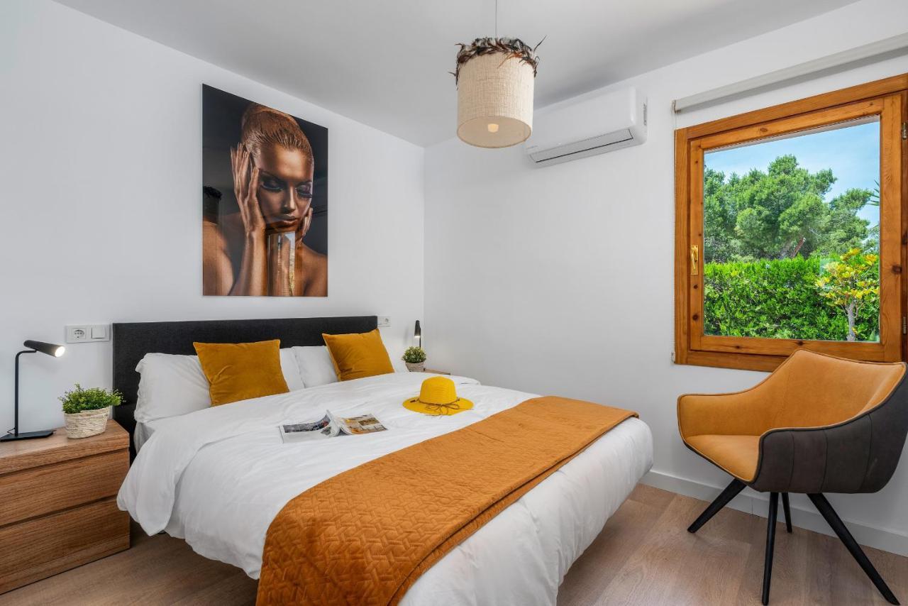 Villa Ibiza San Javier Eksteriør bilde