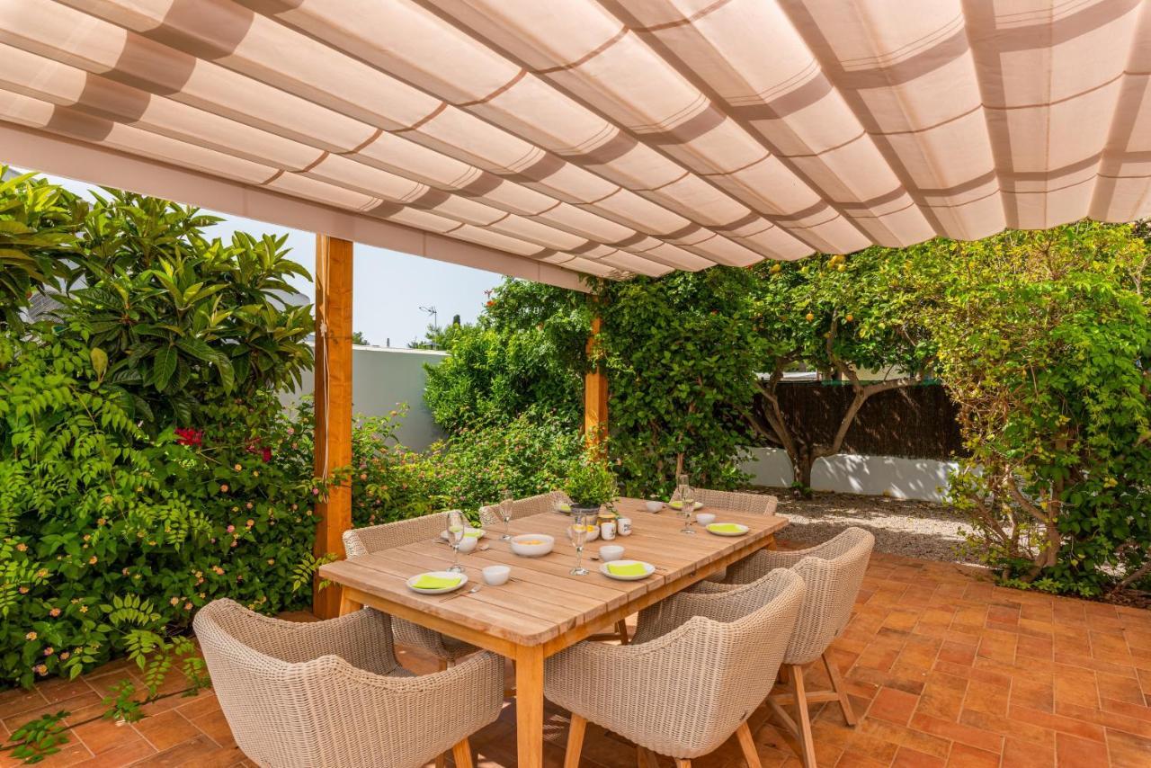 Villa Ibiza San Javier Eksteriør bilde